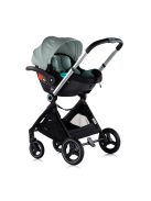 Chipolino Elite 3in1 multifunkciós babakocsi - Basil