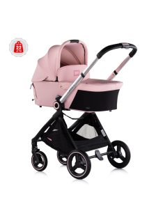   Chipolino Elite 3in1 multifunkciós babakocsi - Pink Marshmellow