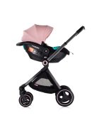 Chipolino Elite 3in1 multifunkciós babakocsi - Pink Marshmellow