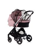 Chipolino Elite 3in1 multifunkciós babakocsi - Pink Marshmellow