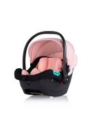 Chipolino Elite 3in1 multifunkciós babakocsi - Pink Marshmellow