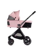 Chipolino Elite 3in1 multifunkciós babakocsi - Pink Marshmellow