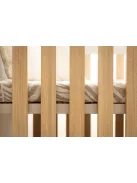Faktum Sienna Cashmere átalakítható 120-as babaágy - kasmír+komód(toldalékkal) (4 doboz)