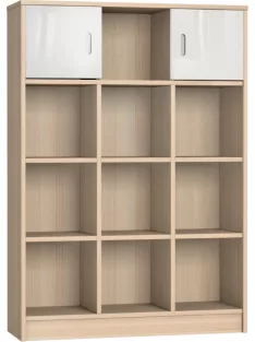 Faktum Alda Classic Széles nyitott tároló (3 doboz)