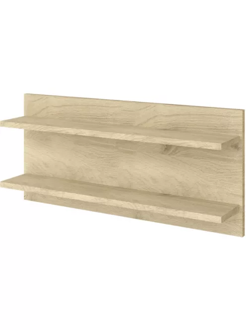 Faktum Loop White&Oak Falipolc - fehér