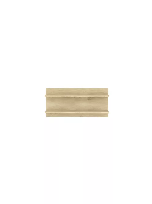 Faktum Loop White&Oak Falipolc - fehér