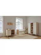 Faktum Peak Natural Oak and White Falipolc - oak
