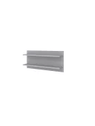 Faktum FLIP Grey Falipolc - szürke