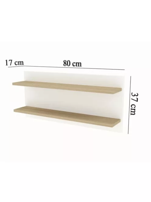 Faktum Sienna White Falipolc - fehér
