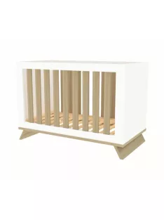 Faktum Sienna White 120-as babaágy (2 doboz) - fehér