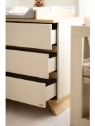 Faktum Sienna Cashmere komód+toldalék (2 doboz) - kasmír