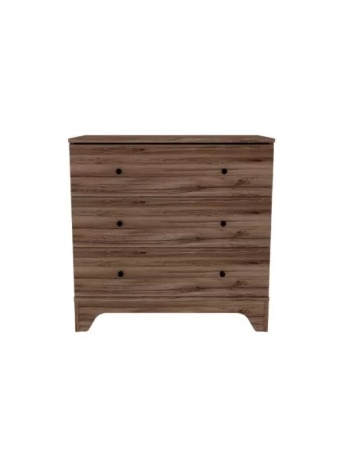 Faktum Nest Walnut Komód (2 doboz) - mogyoró