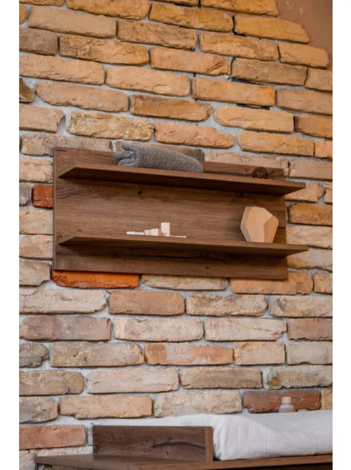 Faktum Nest Walnut Falipolc - mogyoró