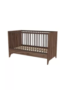   Faktum Nest Walnut Átalakítható 140-es babaágy (2 doboz) - mogyoró