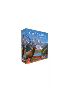 Cascadia vadvilága
