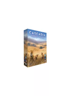 Cascadia – Gördülő dombok