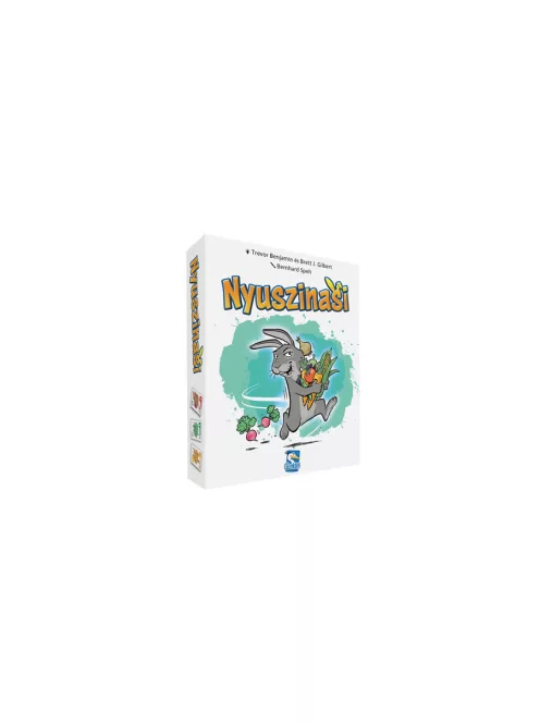 Nyuszinasi