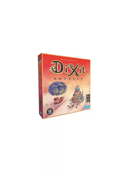 Dixit – Odyssey
