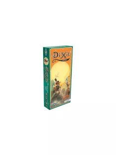 Dixit 4 - Eredet
