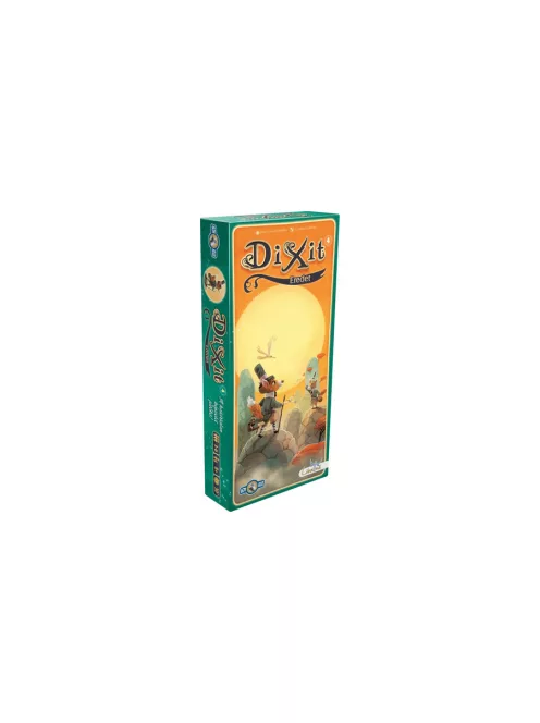 Dixit 4 - Eredet