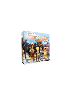 Ticket to Ride - Az első utazás