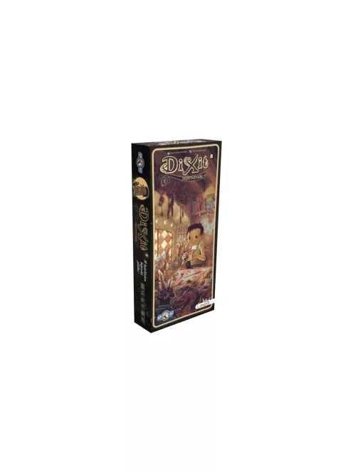 Dixit 8 - Harmóniák