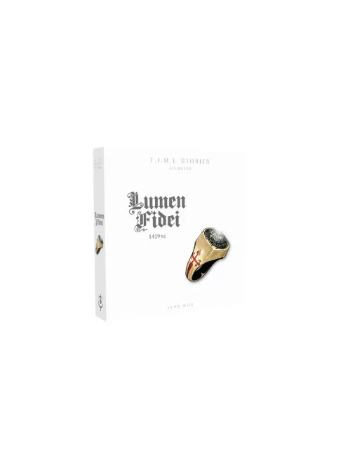 Time Stories: Lumen Fidei kiegészítő