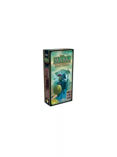 7 Csoda – Párbaj: Panteon kiegészítő