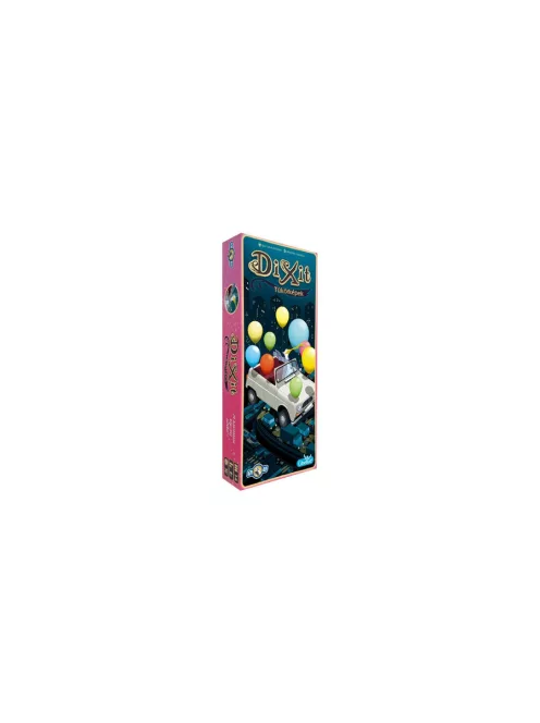 Dixit 10 - Tükörképek