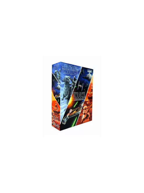 Unlock! – Star Wars