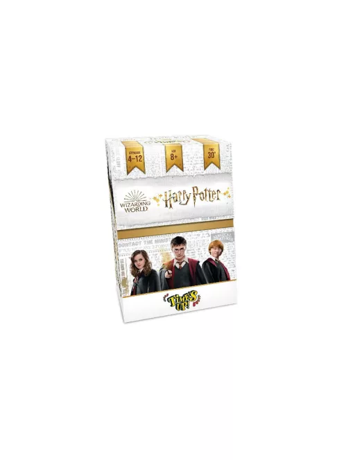 Time's Up – Harry Potter