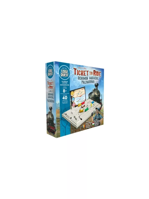 LogiQuest: Ticket to Ride