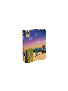 Dixit puzzle 500 - A vándor (Detours - 01)