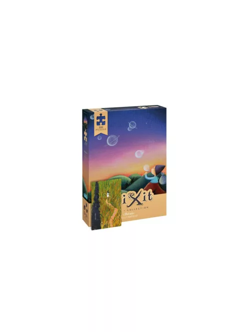 Dixit puzzle 500 - A vándor (Detours - 01)