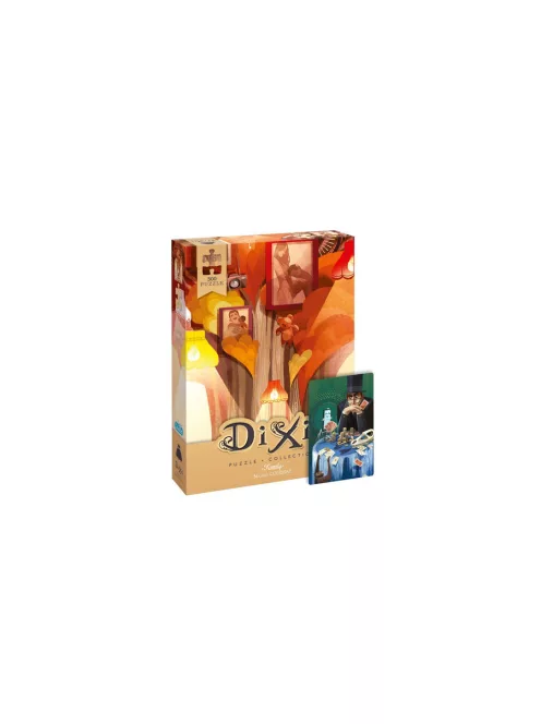 Dixit puzzle 500 - Családfa (Family - 06)