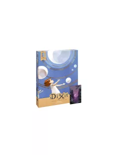 Dixit puzzle 1000 - Teremtés (Telekinesis - 13)