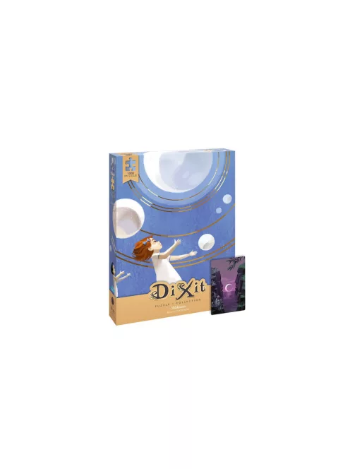 Dixit puzzle 1000 - Teremtés (Telekinesis - 13)