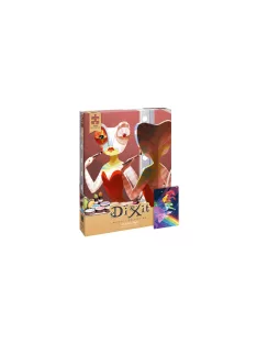   Dixit puzzle 1000 - Két szín között (Chameleon Night - 14)