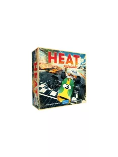 Heat – Padlógáz
