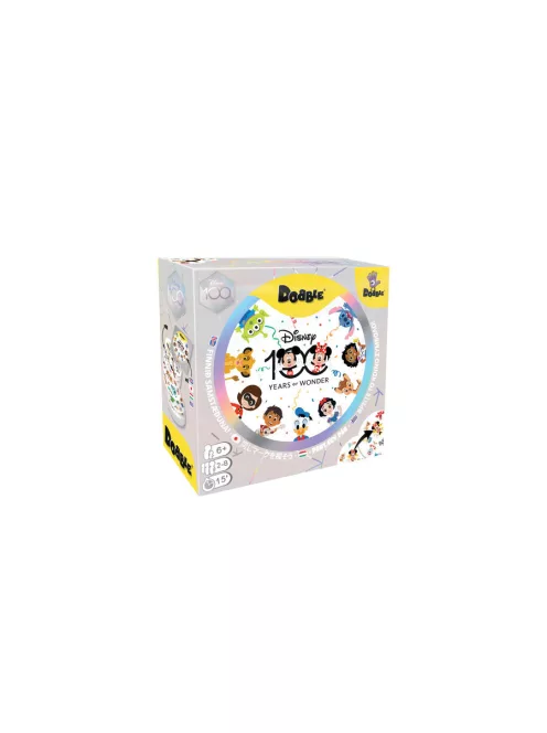 Dobble Disney - 100. évfordulós kiadás