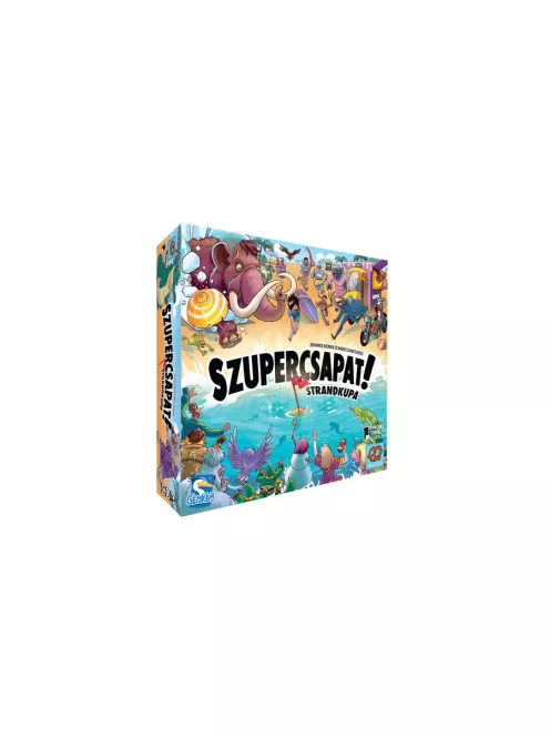 Szupercsapat! – Strandkupa