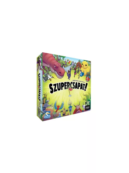 Szupercsapat!