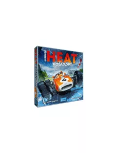 Heat: Esőfutam kiegészítő