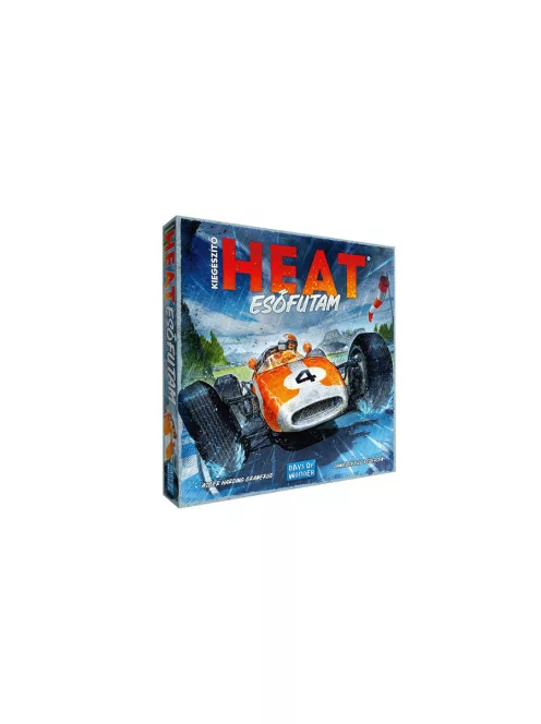 Heat: Esőfutam kiegészítő