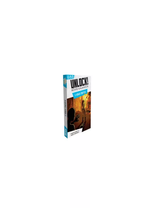 Unlock!: Rövid kalandok - A múmia ébredése