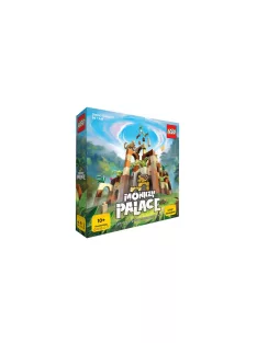 LEGO® Monkey Palace