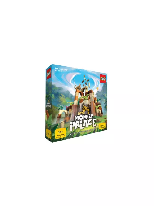 LEGO® Monkey Palace
