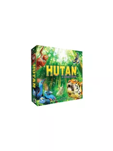 Hutan - Az esőerdők élővilága