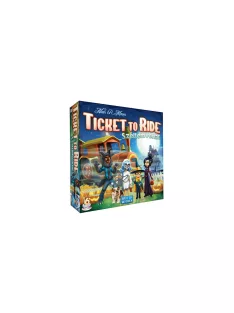 Ticket to Ride - Szellemvonat