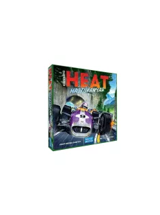 Heat: Hajtűkanyar kiegészítő